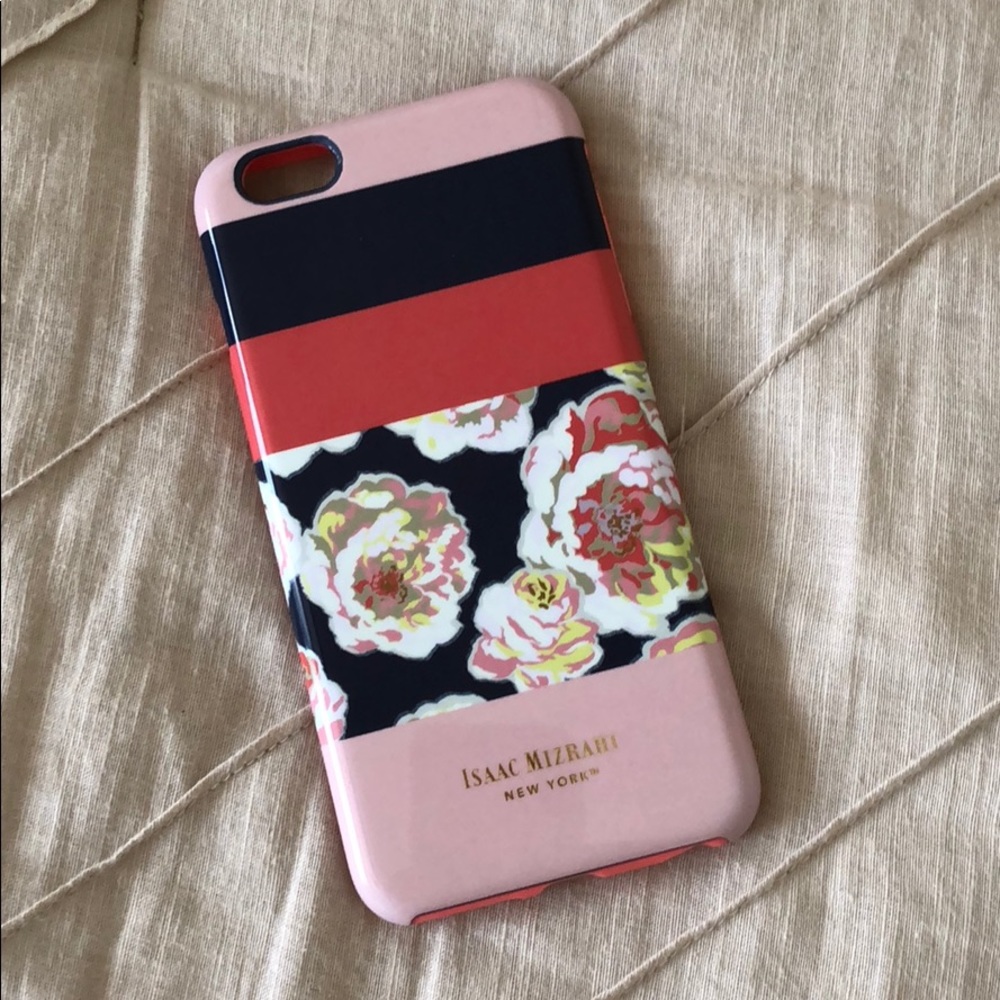 Isaac Mizrahi iPhone 6 Plus Case